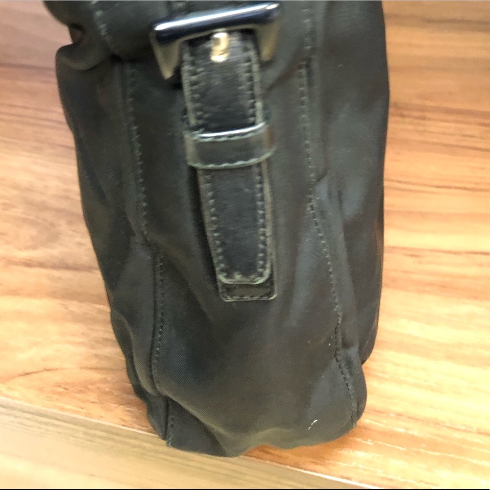 Prada Tessuto Vintage Nylon Bag with long strap - Picture 6 of 11